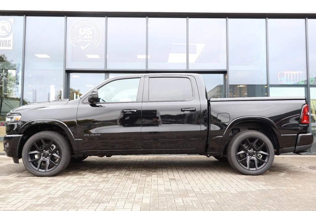 Dodge Ram 1500 2024 - 3.0 SST LARAMIE SPORT NIGHT / Laadbakdeksel + Trekhaak Bild 12