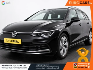 Volkswagen Golf 2021 - Variant 1.5 eTSI 150pk DSG Style na sprzedaż