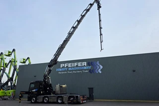 Volvo FH 2026 - FH540 WITH HIAB 140TM CRANE Dutch Registrati immagine 3 miniatura