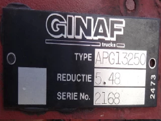 DAF N/A - GINAF AS obrazek 2