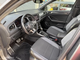 Volkswagen T-Roc 2018 - 2.0 TSI DSG 190 PK R-Line 4-Motion Pano image 8