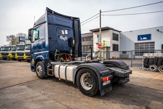 Mercedes-Benz Actros 2018 - 1848 BLS +ADR zdjecie 7