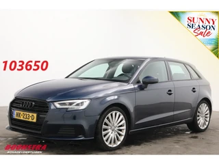 Audi A3 2017 - Sportback 1.0 TFSI Aut. Sport Lease Edition LED Navi Clima Cruise SHZ PDC na prodej