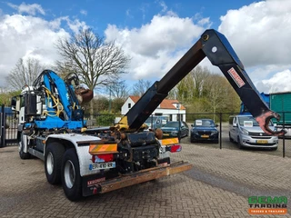 MAN TGX 2008 - 26.360 bild 5