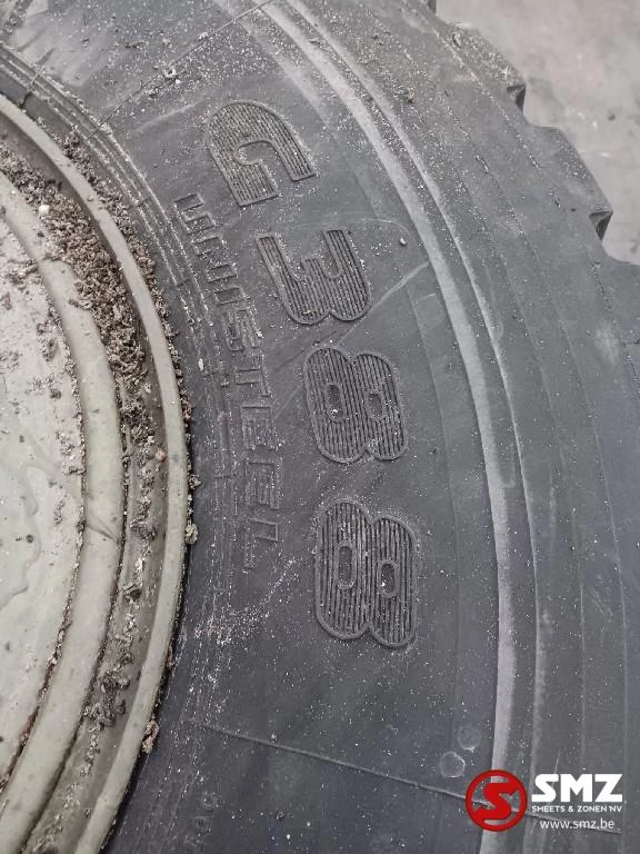 Goodyear - Occ vrachtwagenband Goodyear 12.00R20 immagine 4