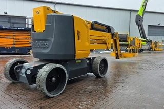 Haulotte 2025 - SIGMA 16PRO Valid Inspection, Electric, 15.7m Work image 2 miniature