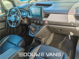 Nissan Townstar 2023 - L1 Visia N-Connecta Airco LED Fabrieksgarantie afbeelding 11