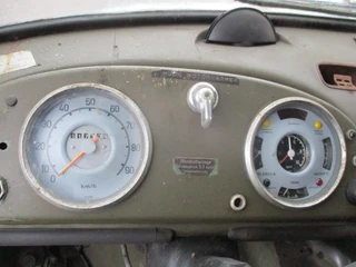 Mercedes-Benz 710 1967 - , 4x4 , Crane Hiab 5501 image 15