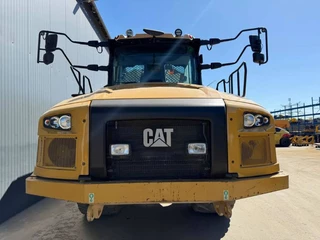 Cat N/A 2018 - 735 04A image 14