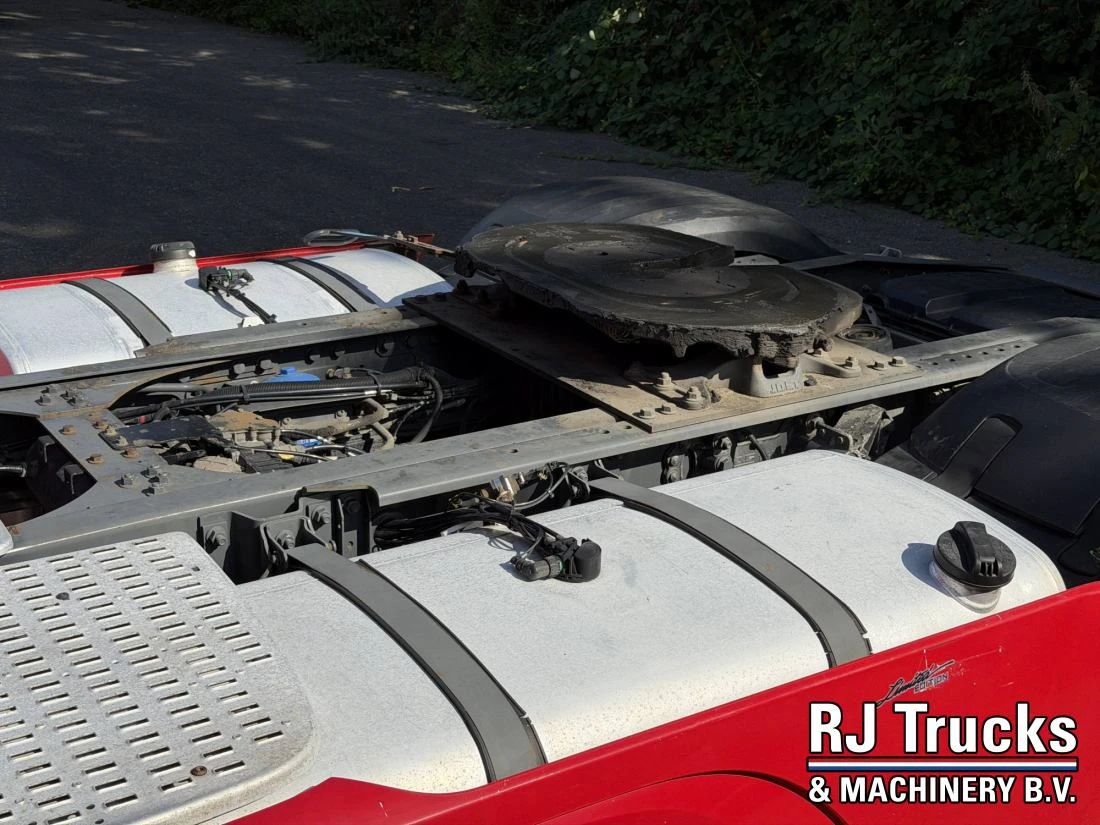 DAF XF480 - FT SSC 4x2 - TÜV 01-27 | Full Spoilers | Side Skirts | NightAC afbeelding 14