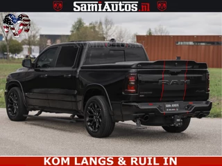 Dodge Ram Pick-Up 2024 - NIGHT PREMIUM | 426PK | STRIPING | LUCHTVERING | HUD | PANO | 360 CAM | Full Option | LIMITED WHEELS | De Meest Luxe in zijn Klasse | immagine 81