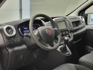 Fiat Talento 2021 - 2.0MultiJet 145pk L2/H1 Nieuwe Apk Euro 6! image 4