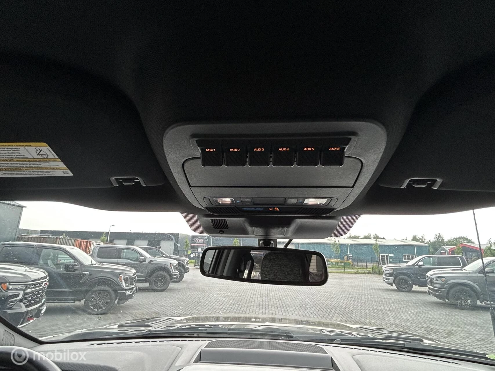 Ford F-150 2022 - USA 3.5 V6 Ecoboost SuperCrew afbeelding 30