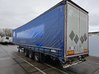 Schmitz Cargobull N/A 2014 - MEGA zdjecie 5