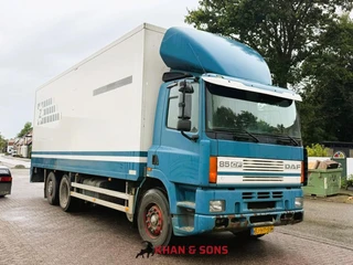 DAF 85 2000 - AS XC afbeelding 3 miniatuur