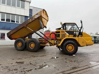Caterpillar N/A 2012 - 725, CE, AIRCO, RETARDER, REAR CAMERA, AUTO LUBE, 23,5X25 TYERS imagen 6