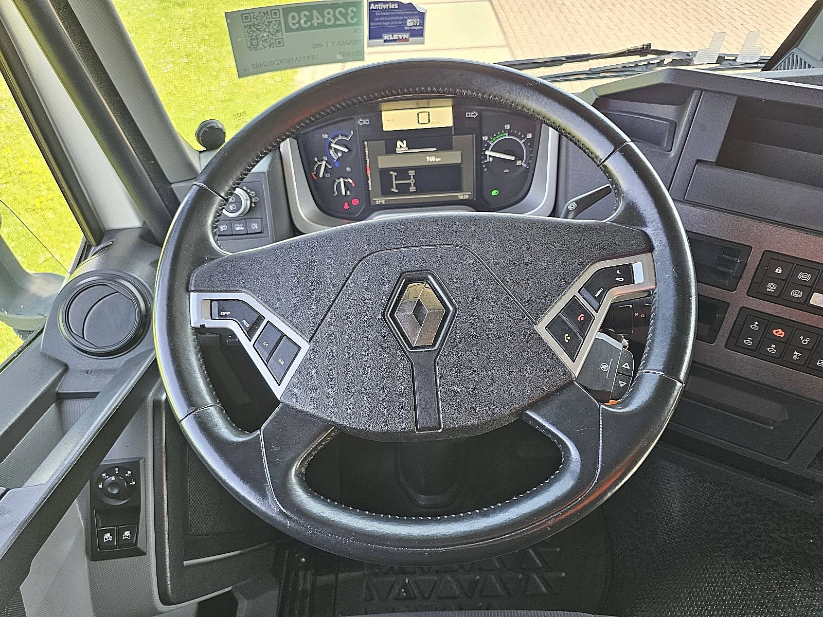 Renault 2019 - T 460 immagine 12