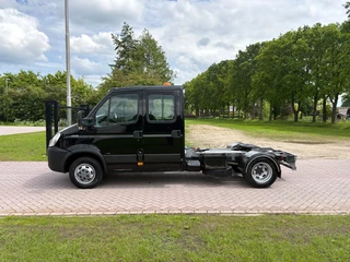 Iveco Daily 2009 - 40C18 Be trekker 11.9 TON (127.870 KM immagine 4