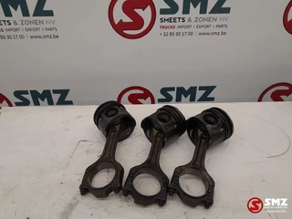 MAN N/A - Occ set 3 drijfstangen met pistons MAN TGM 5102500 bild 2
