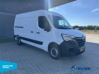 Renault Master 2024 - T33 135 L2H2 Navigatie + Trekhaak afbeelding 2 miniatuur