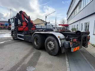 MAN TGS 2008 - 26.400 obrazek 10