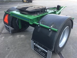 Diversen N/A - Dolly 10 Tons - Schotelhoogte: 116 cm - DIN: 40 mm.. zdjecie 3