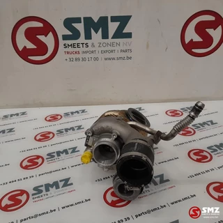 Mercedes-Benz N/A - Occ turbocharger AMG C63S Mercedes obrazek 4