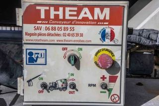 Renault N/A 2017 - C430+THEAM 12M (belt/band/tapis) bild 13