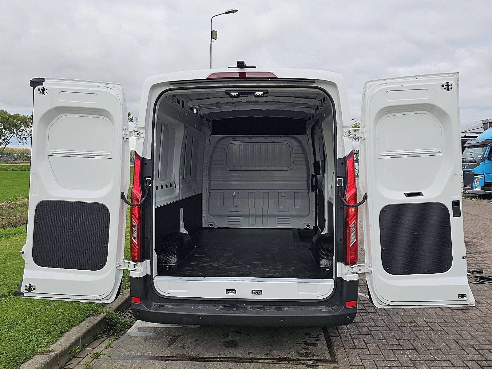 Maxus eDeliver9 2025 obrázek 13