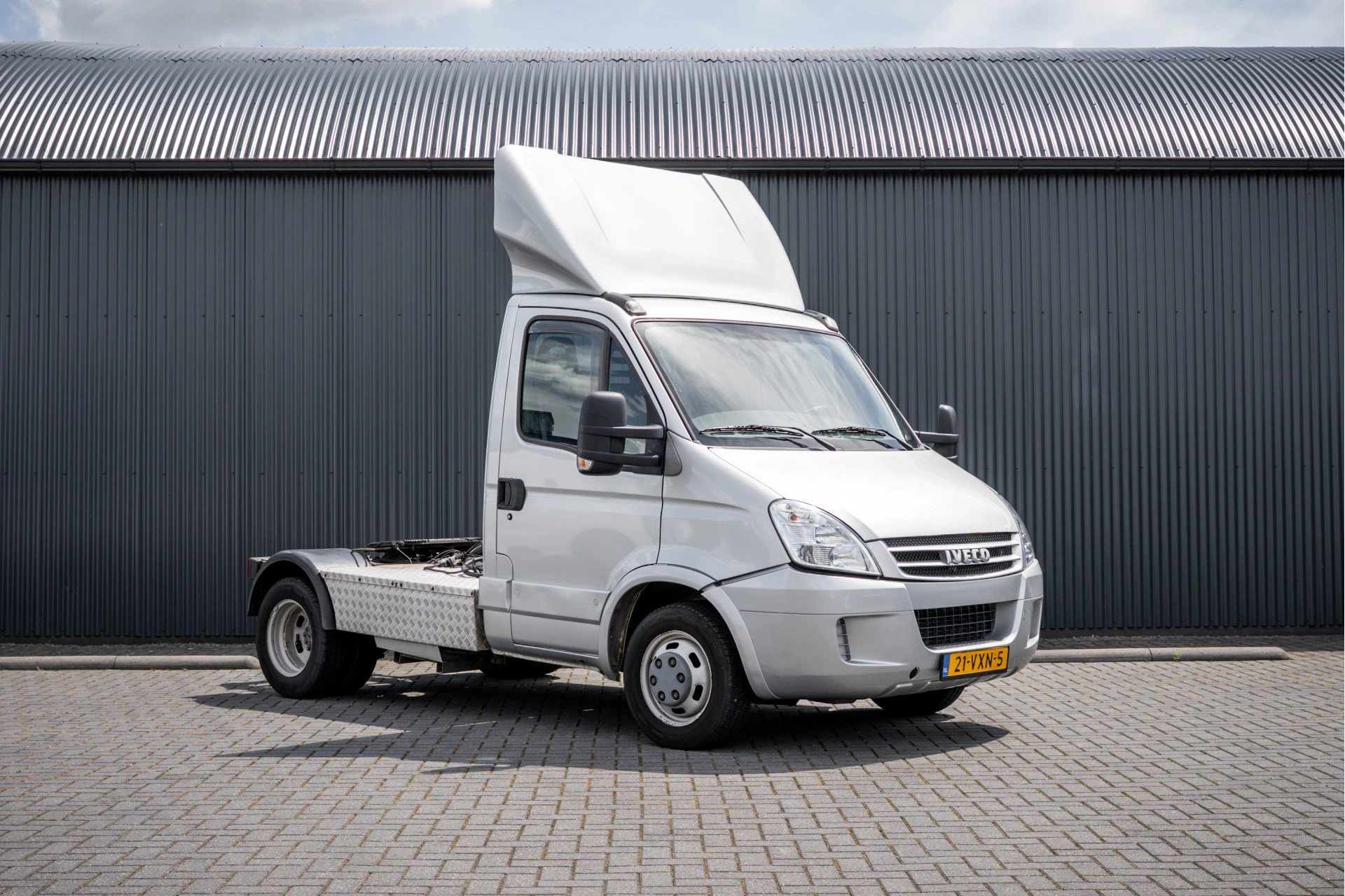 Iveco Daily 2008 - 35C18 3.0L | 180 PK | 10Ton | N1 | Airco | 3-Zits | 1e Eigenaar | Trekhaak immagine 4