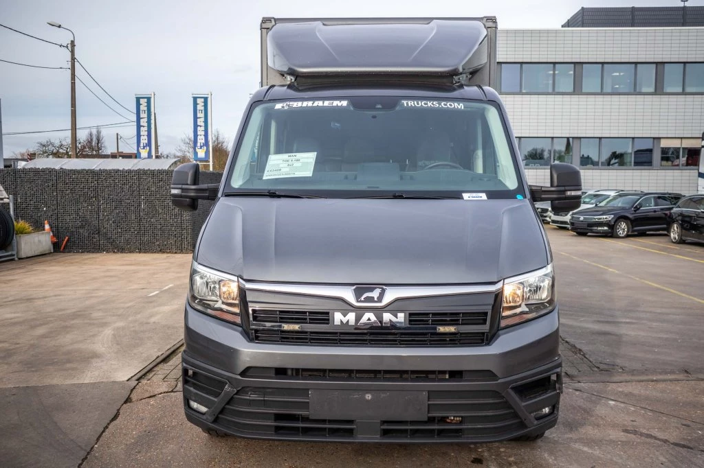 MAN TGE 2019 - 5.180 -DOKA- 134 000 KM изображение 2