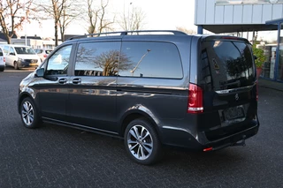 Mercedes-Benz V-Class 2024 - 300d Lang DC Edition obrazek 13