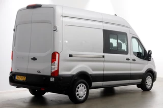 Ford Transit 2024 - 330 2.0 TDCI 130pk L3H3 D.C. Trend ACC/Airco/Navi/Camera 05-2024 zdjęcie 2 miniatura