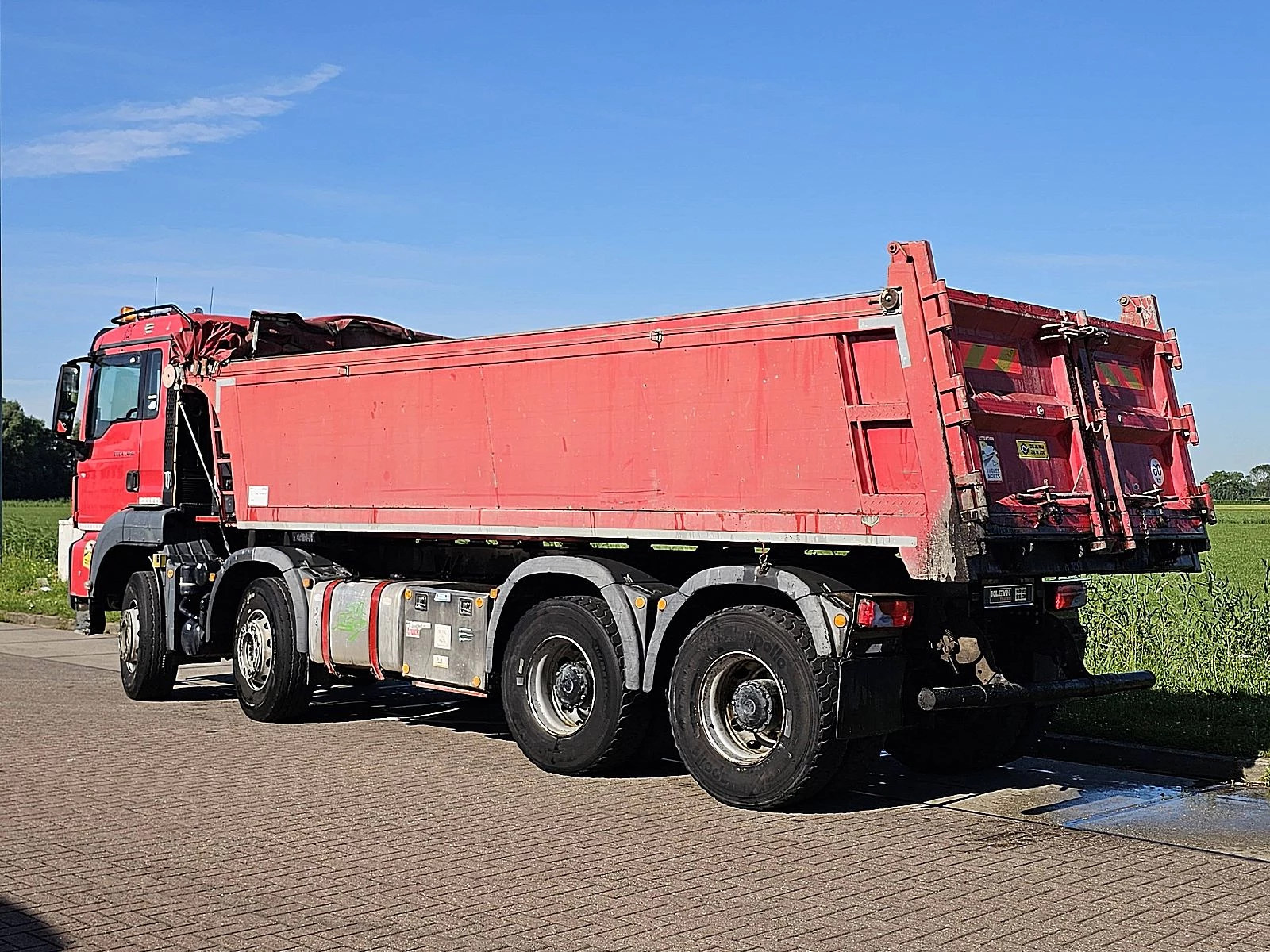 MAN TGS 2019 - 41.460 Bild 6