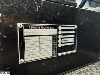 Renault N/A 2017 - K 380 6x4, EURO 6, Palfinger, Remote obrazek 14