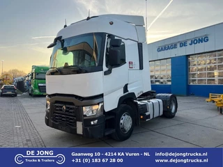 Renault T480 2019 - Comfort / 2x Tank / Stand Airco te koop