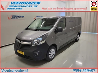 Opel Vivaro 2018 - 1.6CDTI 122pk L2/H1 Trekhaak Euro 6! obrazek 1
