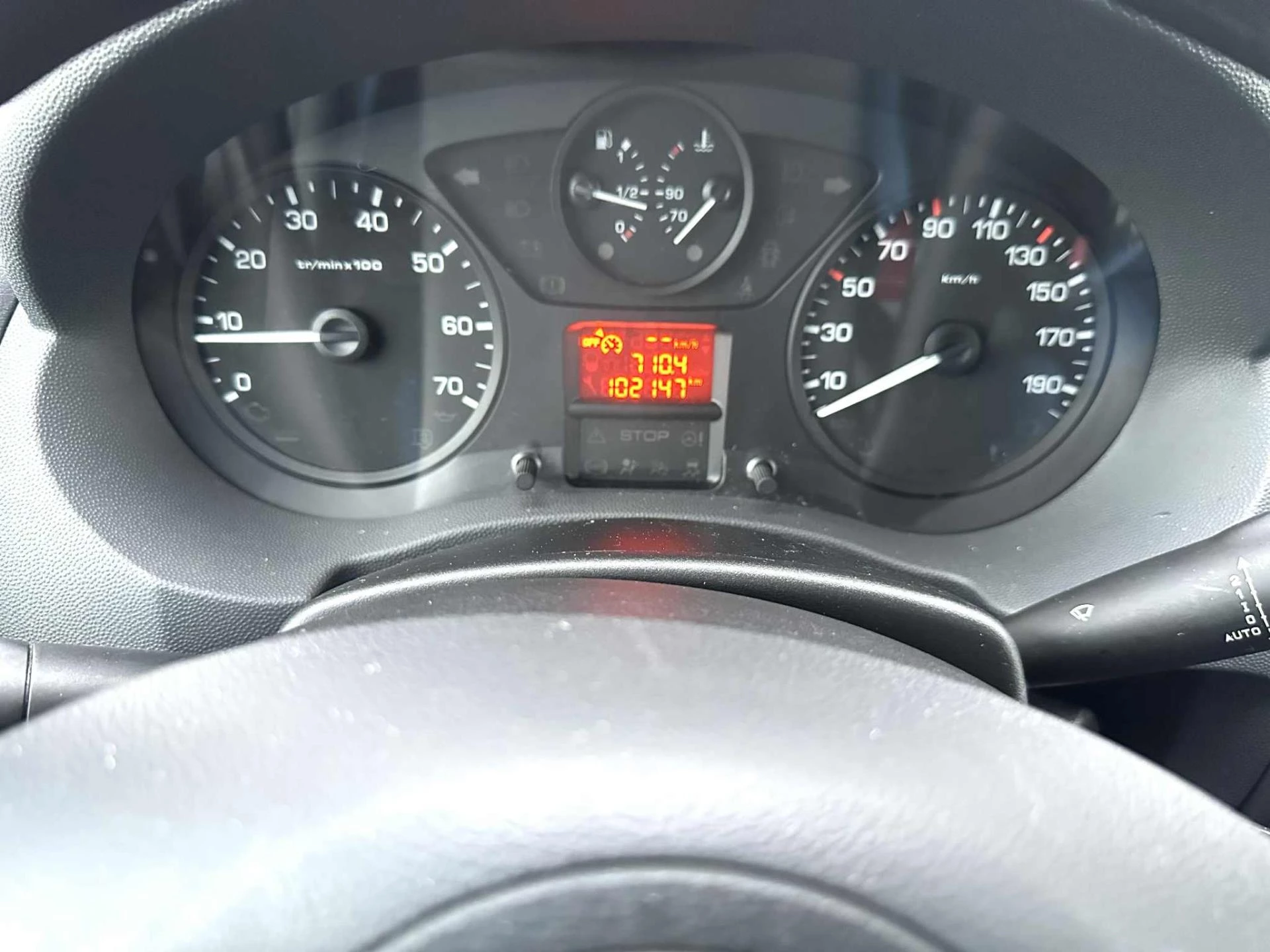 Fiat Scudo 2015 - 10 2.0 MultiJet KH1 SX 128 PK!!! 102.033 KM.!!! AIRCO/CRUISE afbeelding 7