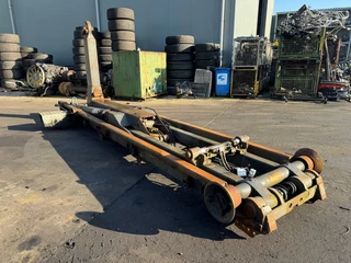 VDL - LEEBUR N/A - 20 TON HAAKARM imagem 7