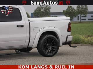 Dodge Ram Pick-Up 2024 - HUD | 420PK | LUCHTVERING | PANO | PASSAGIERSSCHERM | BOM EN BOM VOL | image 64