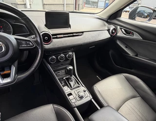 Mazda CX-3 2019 - 2.0 SkyActiv-G 120 SkyLease GT bj.2019 Camera|Leder|HU display|Nap. obrazek 19