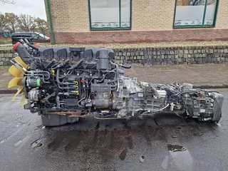Paccar MX340.U1 te koop