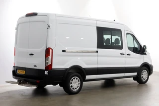 Ford Transit 2020 - 2.0 TDCI 170pk RWD L3H2 Trend D.C. Airco/Cruise Control/Trekhaak 2900kg 10-2020 изображение 2 миниатюра