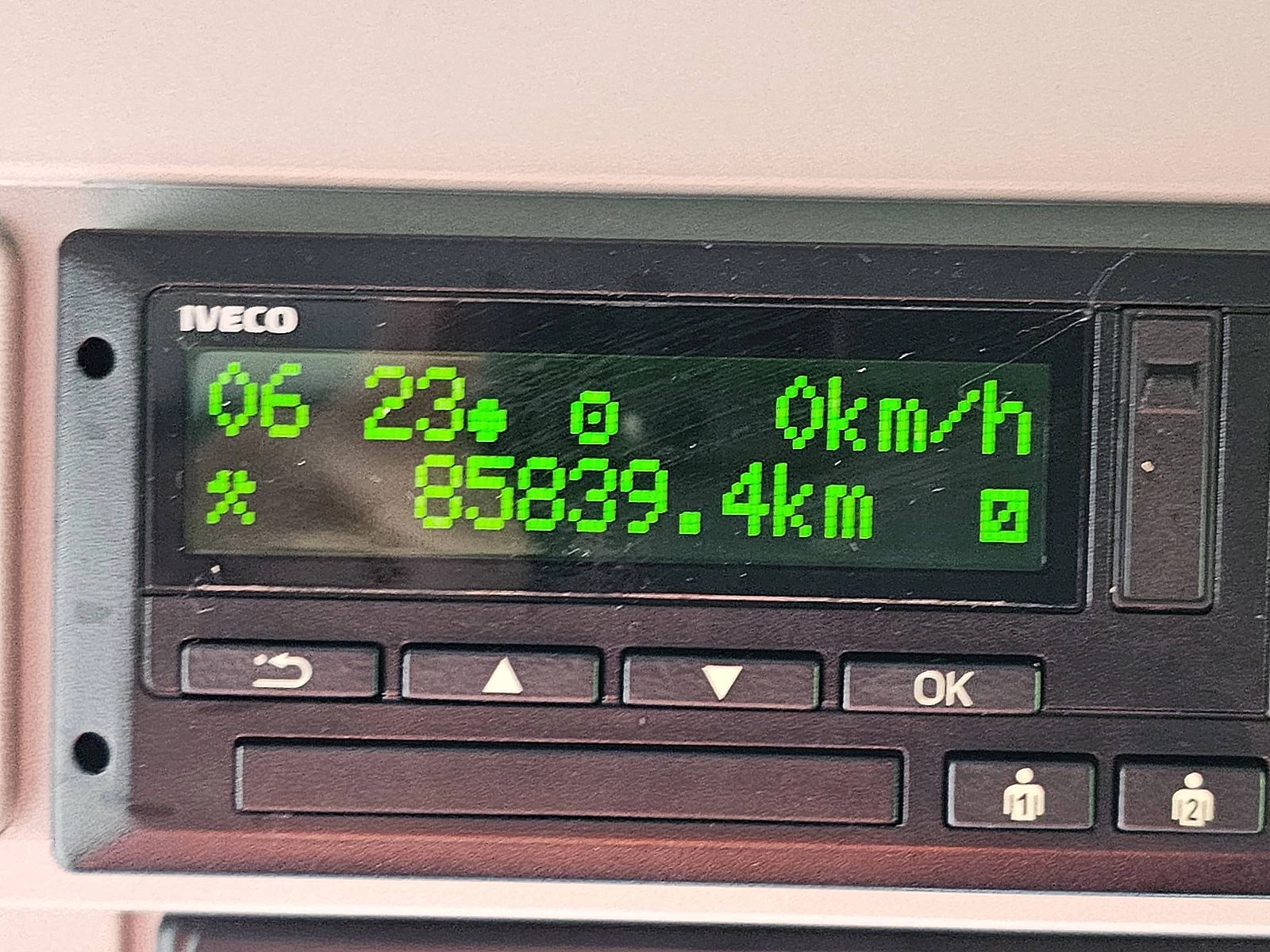 Iveco Eurocargo 2022 - 80E18 Bild 9