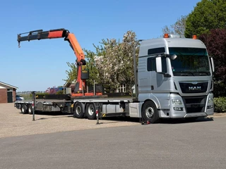 MAN TGX 2013 - N/A bild 25