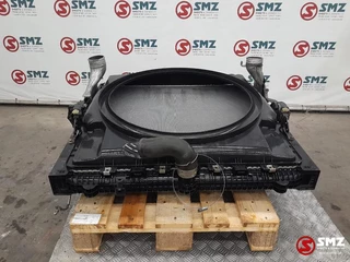Mercedes-Benz N/A 2012 - Occ radiator + intercooler Mercedes afbeelding 1
