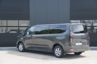 Ford Transit Custom 2026 - 340 2.5 PHEV L2H1 Limited 232pk 9 Zits - Keyless - ACC - Blindspot - Camera - Carplay - Navi - Prijs excl. BTW - Rijklaar image 7