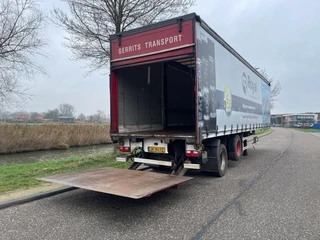 Trailer OR 35-220 2008 - N/A zdjecie 2