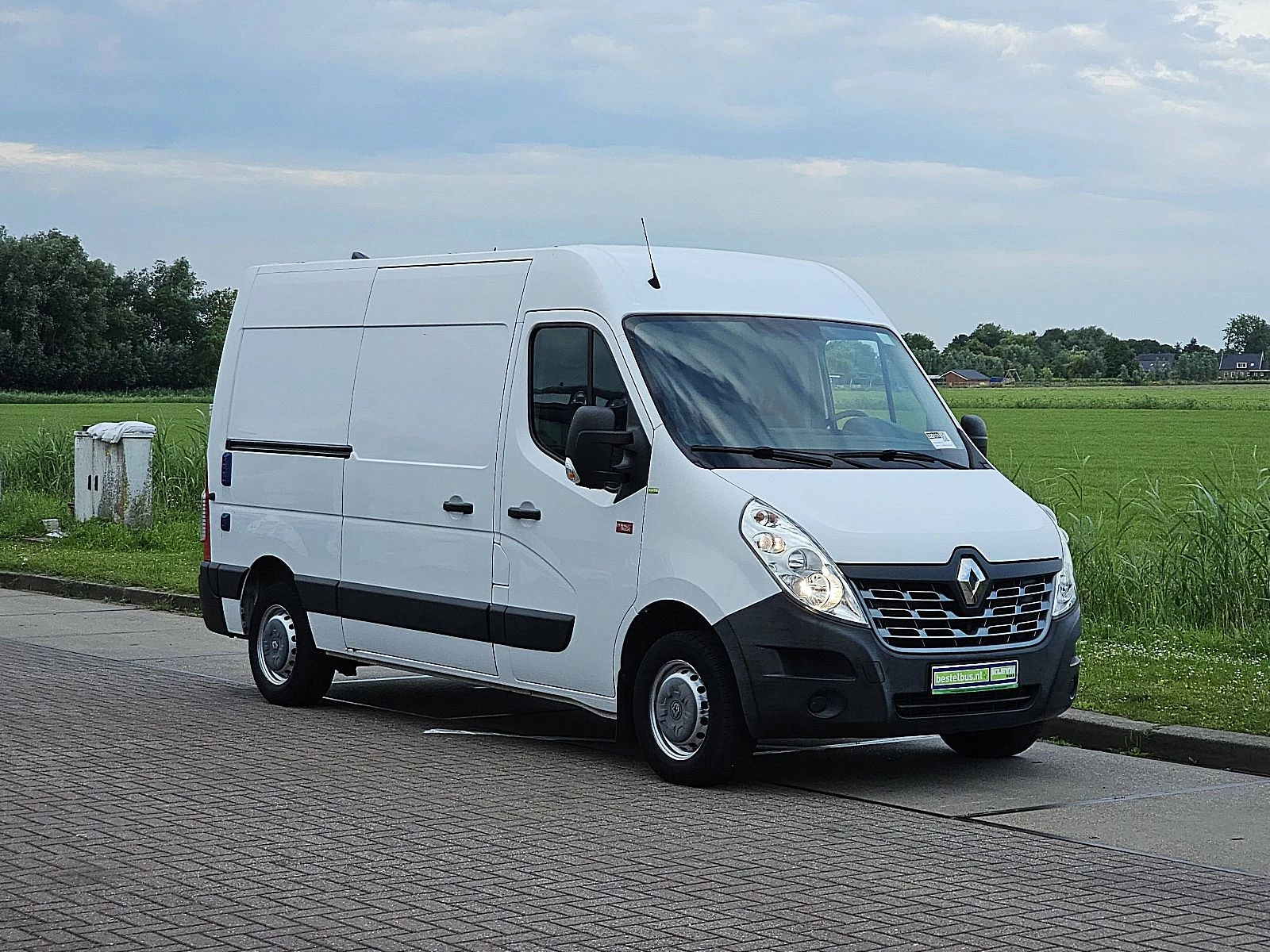 Renault Master 2019 - 2.3 immagine 5