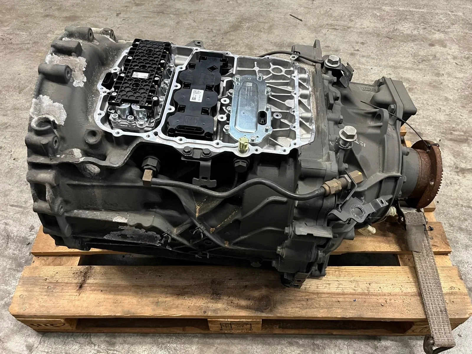 DAF - TRAXON 12TX1810 TO 12.92-0.772 afbeelding 1